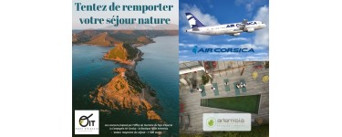 Télé Loisirs: 1 séjour nature de 4 nuits à l’hôtel Artemisia en Corse à gagner