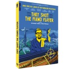 Culturopoing: 2 DVD du film "They shot the piano player" à gagner