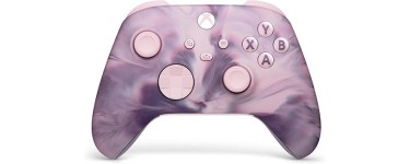 Amazon: Manette sans Fil Xbox - Dream Vapor Edition Spéciale à 42,99€