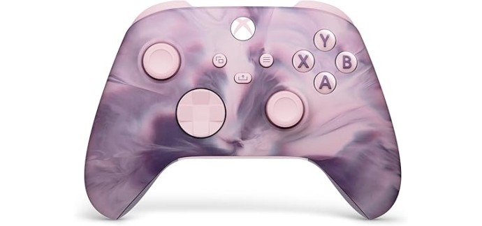 Amazon: Manette sans Fil Xbox - Dream Vapor Edition Spéciale à 42,99€