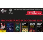 ladepeche.fr: 5 romans du gagnant du Prix Violeta Negra Occitanie à gagner