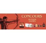 Robert Laffont: 3 lots de livres et goodies "Hunger Games" à gagner