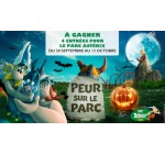 Familiscope: 10 lots de 4 entrées pour le Parc Astérix à gagner