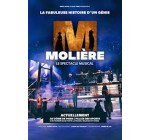 France Bleu: Des invitations pour le spectacle "Molière l'Opéra urbain" à Nice à gagner