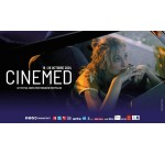 Arte: 7 lots de 2 invitations pour la soirée de clôture du festival "Cinémed" à gagner