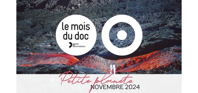 Arte: 5 lots de 2 invitations pour la soirée d’ouverture du Mois du Documentaire à Paris à gagner