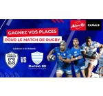 Alouette: Des invitations pour le match de rugby RC Vannes / Racing 92 à Vannes à gagner