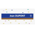 RATP: 10 plaques station de métro personnalisable à gagner