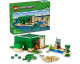 Amazon: LEGO Minecraft La Maison de la Plage de la Tortue - 21254 à 18,90€