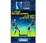 Le Parisien: Des invitations pour les finales du "Greenweez Paris Major Premier Padel" à gagner