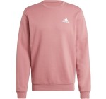 Amazon: Sweatshirt adidas Feelcozy Essentials Fleece  pour homme à 27,99€