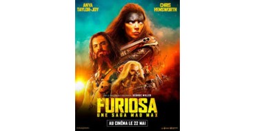 Carrefour: 60 Blu-ray et 60 DVD du film "Furiosa" à gagner