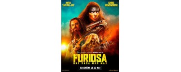 Carrefour: 60 Blu-ray et 60 DVD du film "Furiosa" à gagner