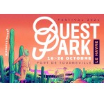 Rollingstone: Des pass au festival "Ouest Park" à gagner