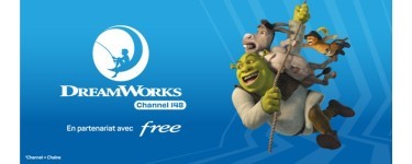 Free: 1 voyage à Londres + entrées pour "Shrek Adventure" et "London Eye" à gagner