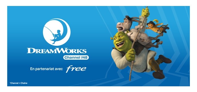 Free: 1 voyage à Londres + entrées pour "Shrek Adventure" et "London Eye" à gagner