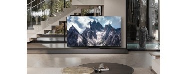 AVCesar: 1 téléviseur QD Oled Samsung 195cm à gagner 