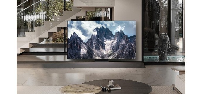 AVCesar: 1 téléviseur QD Oled Samsung 195cm à gagner 