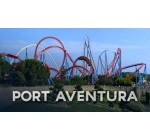 MaFamilleZen: 1 séjour de 3 jours au parc PortAventura en Espagne à gagner