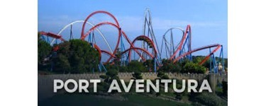 MaFamilleZen: 1 séjour de 3 jours au parc PortAventura en Espagne à gagner