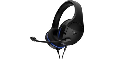 Amazon: Casque‐micro gaming HyperX Cloud Stinger Core - Compatible avec PS5, PS4, PS4 Pro et PC à 27,06€