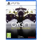 Amazon: Jeu Cygni All Guns Blazing sur PS5 à 27,67€