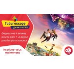 OÜI FM: 1 séjour + des entrées au Futuroscope à gagner