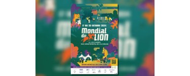 Alouette: Des invitations pour le Mondial du Lion près d'Angers à gagner