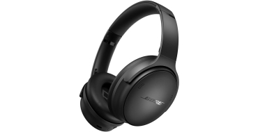 Amazon: Casque sans Fil à réduction de Bruit Bose QuietComfort SC à 189,95€