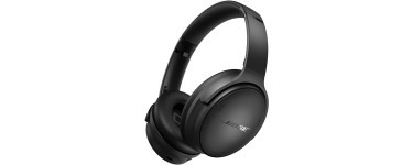 Amazon: Casque sans Fil à réduction de Bruit Bose QuietComfort SC à 189,99€