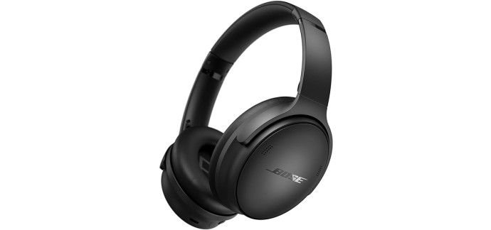 Amazon: Casque sans Fil à réduction de Bruit Bose QuietComfort SC à 189,99€