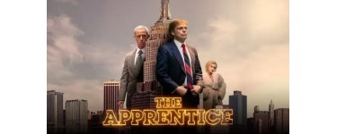 BFMTV: 10 lots de 2 places de cinéma pour le film "The Apprentice" à gagner