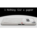 RoxArmy: 1 smartphone Nothing 2a à gagner