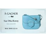 Voici: 1 sac Dita Romy de la marque Mac Douglas à gagner