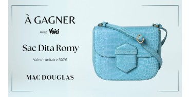 Voici: 1 sac Dita Romy de la marque Mac Douglas à gagner