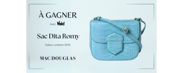 Voici: 1 sac Dita Romy de la marque Mac Douglas à gagner