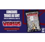 Pika Edition: 3 mangas "Versus" à gagner