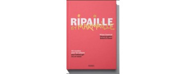 LeFooding:  1 livre "Ripaille et marmaille" à gagner