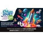 W9: 10 jouets sélectionnés dans "Les meilleur jouets 2024" à gagner