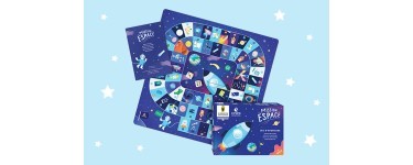 Citizenkid: 5 jeux d'aventure "Mission Espace" à gagner