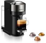 Amazon: Cafetière Espresso Nespresso Krups Vertuo Next Chrome YY4299FD à 69€