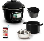 Amazon: Multicuiseur intelligent Moulinex Cookeo Touch Wifi YY5297FB + moule à gâteaux 18 cm à 349,99€