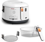 Amazon: Friteuse classique Tefal Filtra One FF163111 à 69,99€