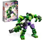 Amazon: LEGO Marvel L’Armure Robot de Hulk - 76241 à 9,76€