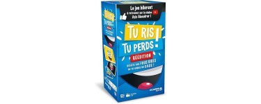 Amazon: Jeu de société Dujardin – Tu ris Tu perds à 22,99€