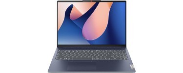 Amazon: PC Portable 16'' Lenovo IdeaPad Slim 5 16IAH8 - i5-12450H, RAM 16Go, SSD 1To à 649,99€