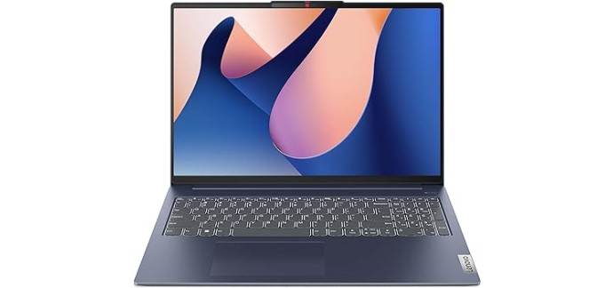 Amazon: PC Portable 16'' Lenovo IdeaPad Slim 5 16IAH8 - i5-12450H, RAM 16Go, SSD 1To à 649,99€