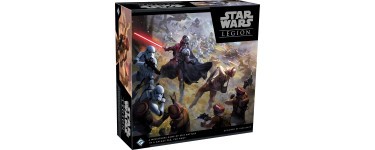 Amazon: Jeu de société Asmodee Star Wars Légion à 80,89€