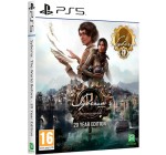 Amazon: Jeu Syberia The World before - 20 year Edition sur PS5 à 25,96€