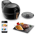 Amazon: Friteuse sans huile Tefal Actifry & Grill Genius FZ775810 à 149,99€